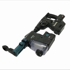 ☆中古品☆makita マキタ 40Vmax 28mmハンマドリル HR001Gの画像