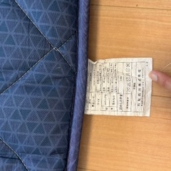 西川の布団&枕　2組セットの画像