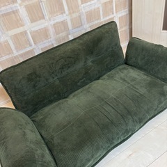 ソファの画像