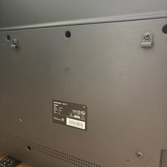 MAXZEN 55V型　4K対応液晶テレビの画像