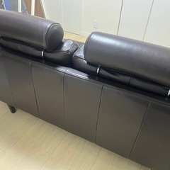 ソファーの画像