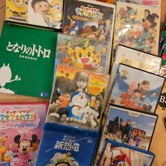 子ども用DVDセットの画像
