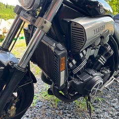 ヤマハvmax1200 フルパワーカナダ仕様の画像