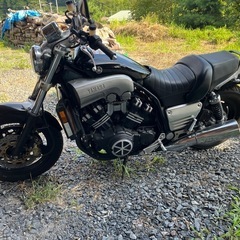 ヤマハvmax1200 フルパワーカナダ仕様の画像