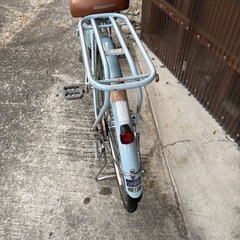 ブリジストン3段変速付き自転車の画像