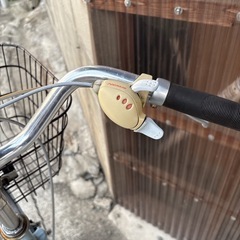 ブリジストン3段変速付き自転車の画像