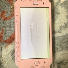 PSP3000 12枚ソフト付きの画像