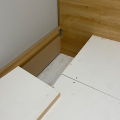 ベッドフレーム
の画像