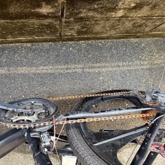 自転車の画像