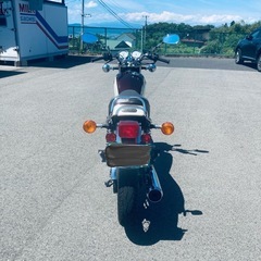 YAMAHA SR400 純正 フルノーマル 2008年式 3型 キャブ RH01J 3HTP 車検有り ヤマハの画像