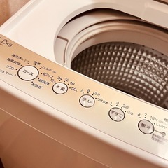 全自動洗濯機6kgの画像