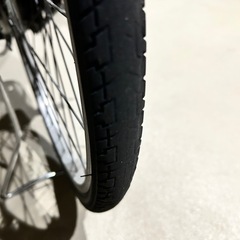 電動自転車の画像