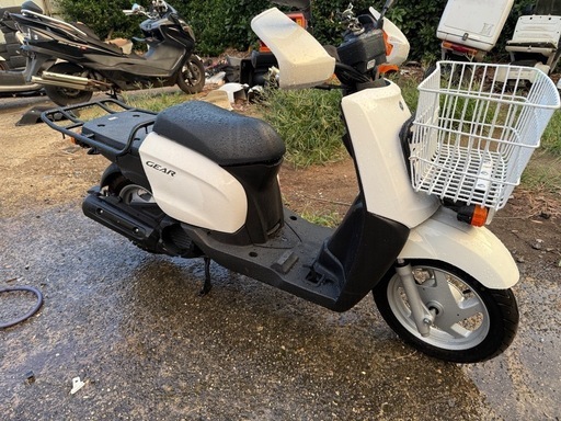 ニュースギア ua08j