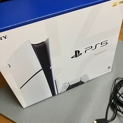 PS５本体の画像