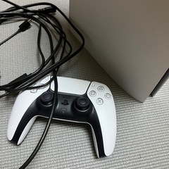 PS５本体の画像