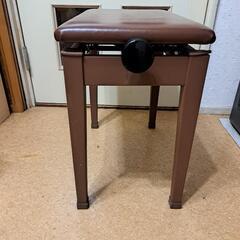 無料　中古　ヤマハ　電子ピアノ用椅子の画像