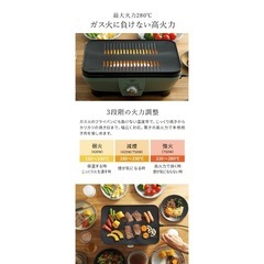 アラジン　グラファイトミニグリラー　新品未開封の画像