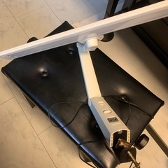 学習机　学習デスク　中古美品　イスセットの画像