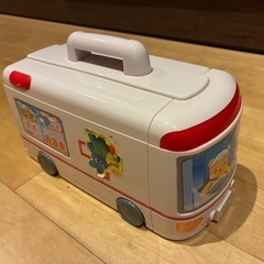こどもちゃれんじ　お医者さんごっこセットの画像