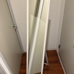 【値下げ可能】IKEA　姿見　FLAKNAN 30×150㎝の画像
