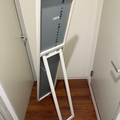【値下げ可能】IKEA　姿見　FLAKNAN 30×150㎝の画像