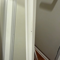 【値下げ可能】IKEA　姿見　FLAKNAN 30×150㎝の画像