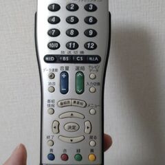 シャープ３２型液晶テレビの画像
