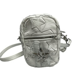  CHROME HEARTS クロムハーツ TAKA mini タカミニ Las Vegas Limited ラスベガス 限定 Star Patch スター パッチ White ホワイト 白 Shoulder Bag 鞄 ショルダーバックの画像