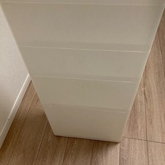 まとめて販売🉐8/20引取り限定 洗濯カゴ、収納ケースの画像