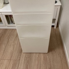 まとめて販売🉐8/20引取り限定 洗濯カゴ、収納ケースの画像