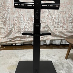 テレビスタンド/アイリスオーヤマの画像