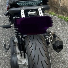 ズーマー用　マフラーの画像