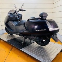29594km ★始動動画あり★ マグザム　SG17J ビッグスクーター　兵庫の画像