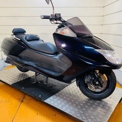 29594km ★始動動画あり★ マグザム　SG17J ビッグスクーター　兵庫の画像