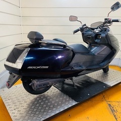 29594km ★始動動画あり★ マグザム　SG17J ビッグスクーター　兵庫の画像
