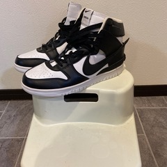 NIKEスニーカー 26.5の画像