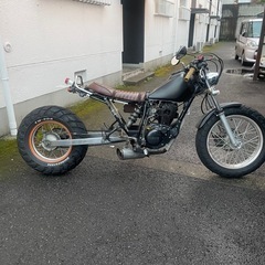 TW200の画像