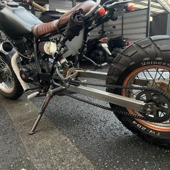 TW200の画像