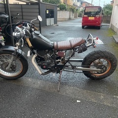 TW200の画像