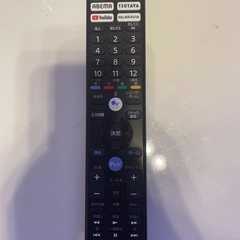【お値下げ可‼️】SONY 4K液晶テレビ XRJ-75x95j 2022年製の画像