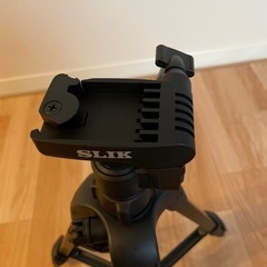 SLIK F740三脚　専用ケース付きの画像