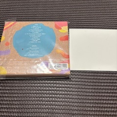 キンプリアルバムピース初回盤A特典付きの画像