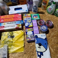 特価！第2弾！お買い得！生活用品まとめ 未開封多めの画像