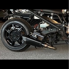 ズーマー用　マフラーの画像