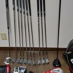 ゴルフクラブ・キャディーバッグなど■ヤマハ インプレス RMX (リミックス) FORGED アイアン A・P・9～6の画像