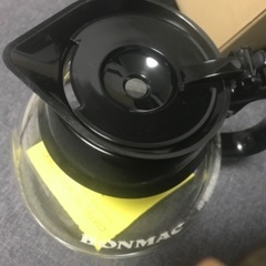 新品未使用　コーヒー　デカンタ　の画像