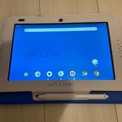 Androidタブレットの画像