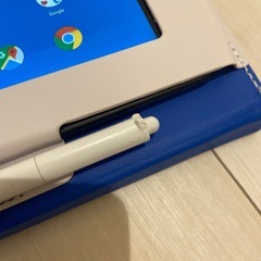 Androidタブレットの画像