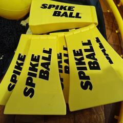 スパイクボール スポーツの画像