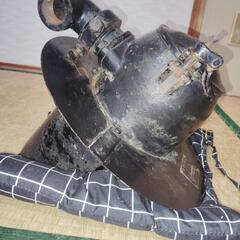 昭和製造品　踏切警報灯　三工社製の画像